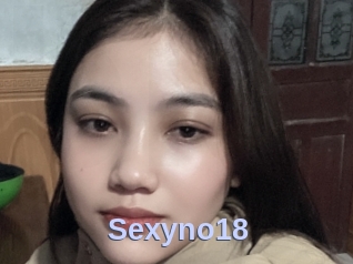 Sexyno18