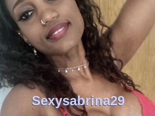Sexysabrina29