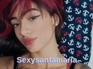 Sexysantamaria