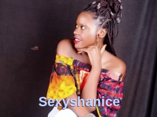 Sexyshanice