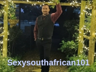Sexysouthafrican101