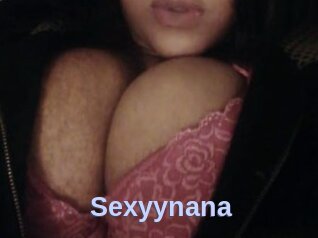 Sexyynana