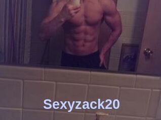 Sexyzack20