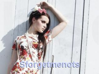 Sforgetmenots