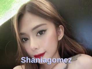 Shaniagomez