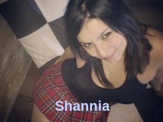 Shannia