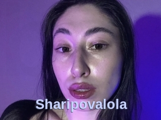Sharipovalola