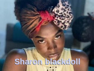 Sharon_blackdoll