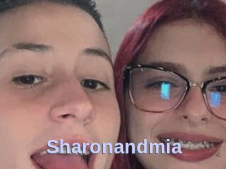 Sharonandmia
