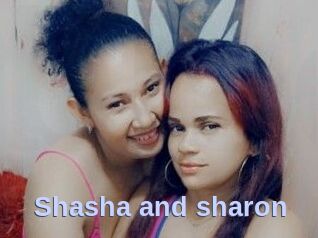 Shasha_and_sharon