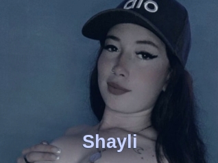 Shayli