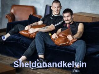 Sheldonandkelvin