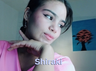 Shiraki