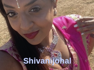 Shivanijohal
