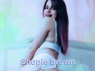 Shopie_brown