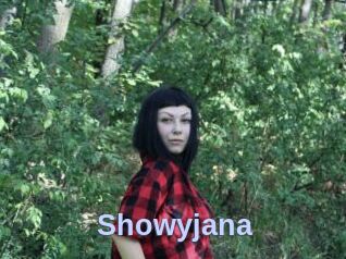Showyjana