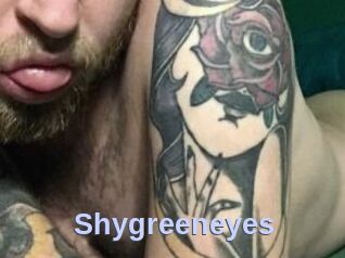 Shygreeneyes_