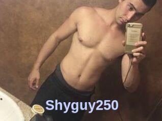 Shyguy250