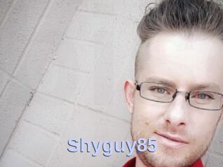 Shyguy85