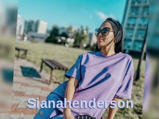 Sianahenderson