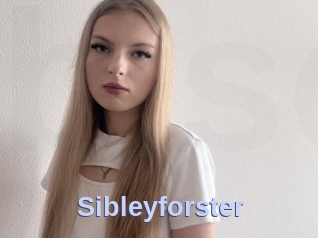 Sibleyforster