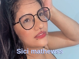 Sici_mathewss