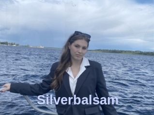 Silverbalsam