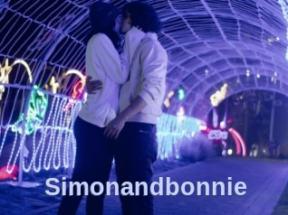 Simonandbonnie