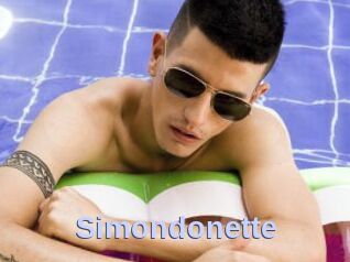 Simondonette