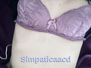 Simpaticaacd