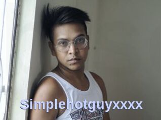 Simplehotguyxxxx