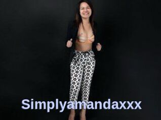 Simplyamandaxxx