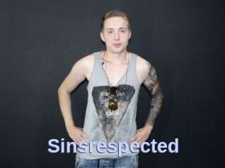 Sinsrespected