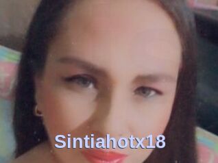 Sintiahotx18
