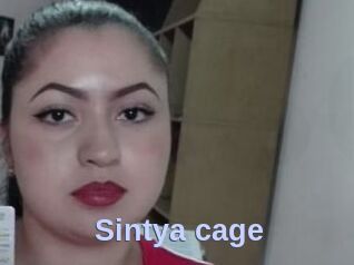 Sintya_cage