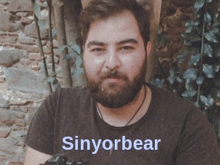 Sinyorbear