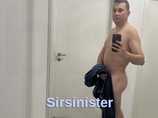 Sirsinister