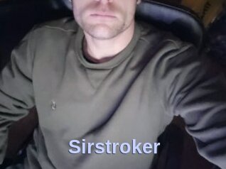 Sirstroker