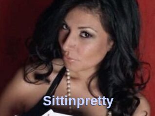 Sittinpretty