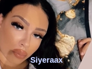Siyeraax