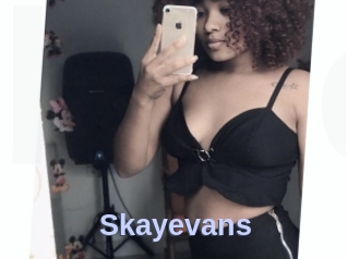 Skayevans