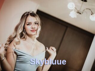 Skybluue