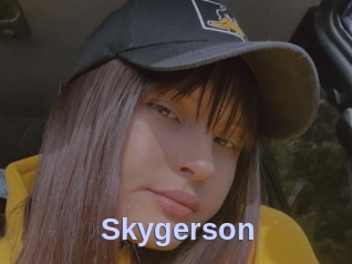 Skygerson