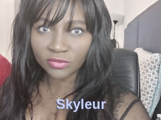 skyleur Big Sexy Titties