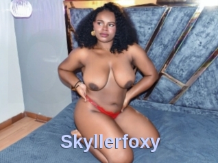 Skyllerfoxy