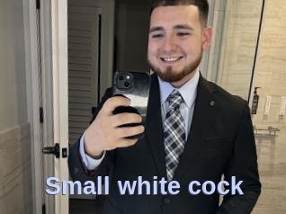 Small_white_cock