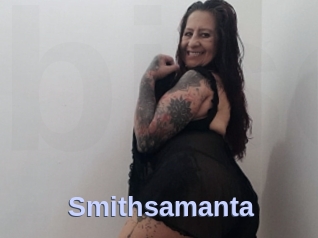 Smithsamanta