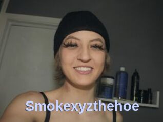 Smokexyzthehoe