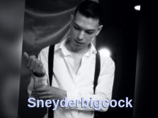 Sneyderbigcock