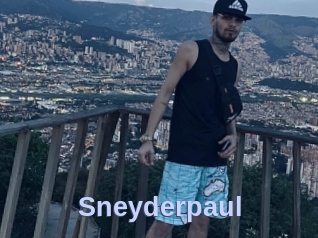 Sneyderpaul